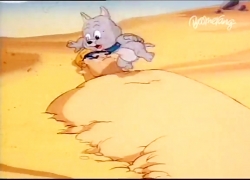 تام و جری (فصل8-قسمت9)